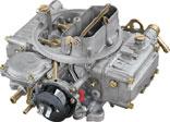 These carburetors feature mechanical secondaries, center hung float bowls and power valve blow-out protection. All have manual choke. H4776 600 cfm manual choke... 474.
