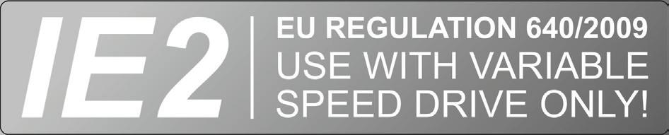 EU MEPS Efficiency requirements for low voltage motors in Europe Mandatory MEPS requirements EU MEPS (European Minimum Energy Performance Standard) sets mandatory minimum efficiency levels for