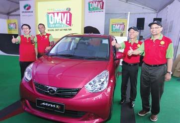 In 2014, Perodua introduced the new Alza in January, the Myvi XT in April and its latest model, the Perodua Axia in September.