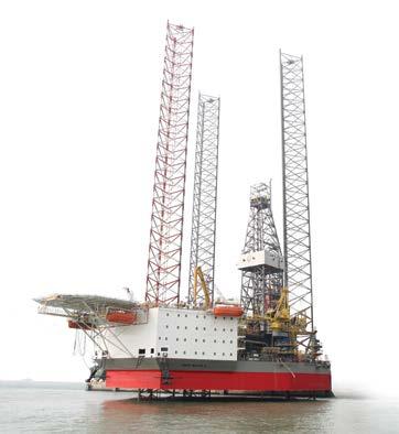 Review of operations ONSHORE DRILLING UMW Sher (L) Ltd.