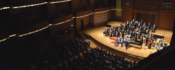Under the theme Music that Moves Lives, the silver jubilee edition of the Toyota Classics featured the widely-acclaimed Covent Garden Soloists Orchestra and was held at the Dewan Filharmonik