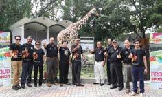 ( UMW (EM) ) organised a 5S Gotong-Royong Kick- Off Day as a continuous effort of the 5S programme.