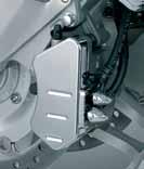 BRAKE COVERS 7821 7820 front caliper cover for honda Details make the difference!