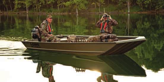 DLX DLX 1860 DLX 1756 DLX 1650 ROUGHNECK ST 175 poly camo Boat shown in Mossy Oak Shadowgrass Well-equipped so you can get the job done The DLX series features large storage, convenient seating and