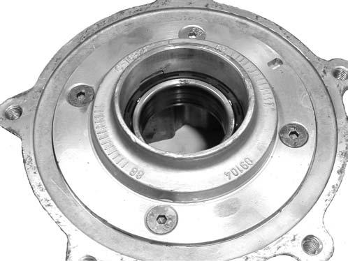 Transfer Case Identification Guide Live Shaft Extension Housing Live