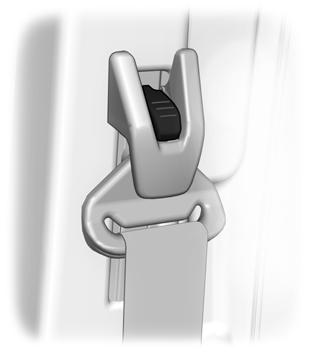 Seatbelts How to Disengage the Automatic Locking Mode Unbuckle the combination lap and shoulder belt and allow it to retract completely to disengage the automatic locking mode and return the safety