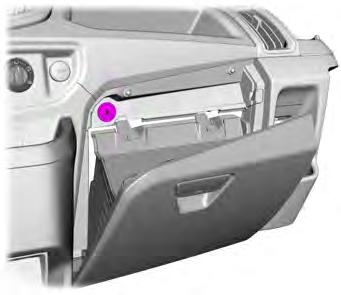 Supplementary Restraints System 2. When the ignition is turned on, the pass airbag off light illuminates briefly, momentarily shuts off and then turns back on.