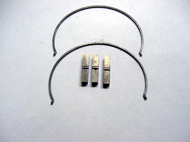 00 Small Parts Kit 1963-65: SP297-50 $32.
