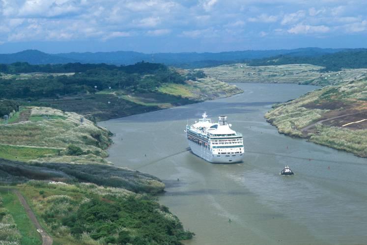 Die Panama-Kanal Erweiterung und die Auswirkungen auf die