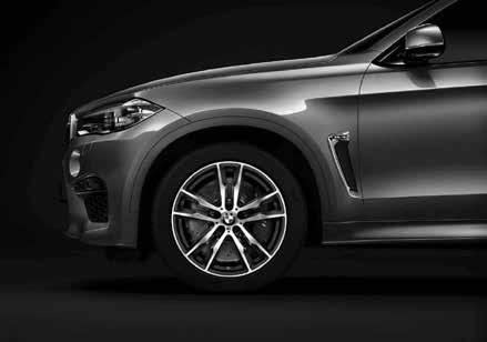 BMW X5 M & X6 M PRICE LIST. DECEMBER 2017. CO2 Tax icludig 14% VAT X5 M X6 M 8-speed M Sports Automatic Trasmissio Steptroic 15 732.00 15 732.