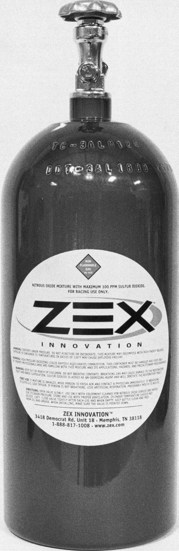 Installation Instructions for ZEX LT1 Nitrous Injection System INSTRUCTIONS Thank you for choosing ZEX, If at any time you have questions