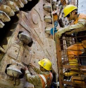 contractors 70% of Australia s major underground infrastructure in last