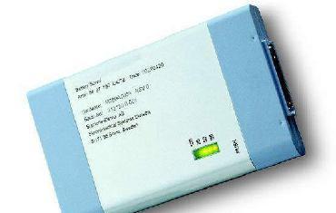 NiMH medical battery 4.8V 2500mAh Code 119731.
