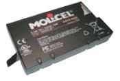 119731 ML7158 Bateria p/desfibrilhador GE Defi Responder 2000/2000P Li-Ion 11.1V / 6.