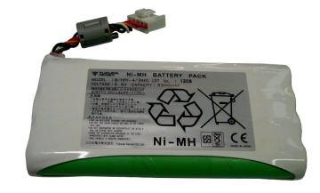 Model: (8-HRAAFD) ML3354 Fukuda Denshi CardiMax FX-7202/ T8HRAAU Original Medical Battery