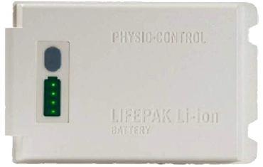 ML4401 Battery LIFEPAK 12 11141-000149, 3009376-006 Physio-Control Lifepak 12 Defibrillator.