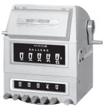 Tri-10 TM Electronic Register - a microprocessor based instrument used for flowrate indication, totalization and optional 4-20 m output.