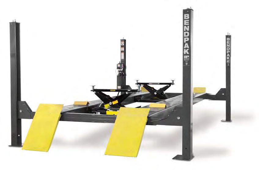 HD-9SWX Double Wide Tall Long Lifting Capacity - 9,000 lbs.