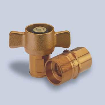 Lightweight drybreak coupling Compact ball-lock design with push-to-connect feature Color coded lock indicator Performance meets or exceeds MIL-C-7413B and MIL-C-25427A specifications Aluminum or 316