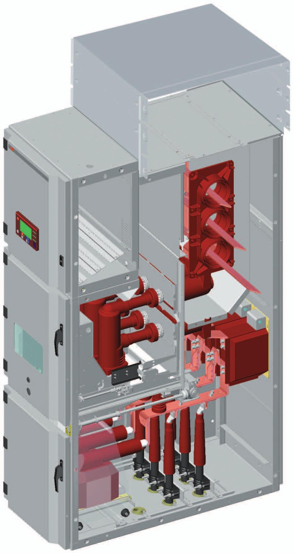 If a high voltage compartment requires tools for opening, then this is normally a clear indication that the users should take other measures to ensure safety and possibly to ensure performance