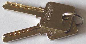 Accessories Mechanical keys 3mm Hexagonal Screwdriver 2mm Hexagonal
