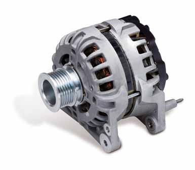 Alternators for Every Type of Vehicle: Leaders in Performance and Efficiency Bosch has almost 100 years of experience in developing alternators with excellence in performance and efficiency.