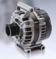 original equipment Complete documentation of the vehicle equipment over 75 years New Baseline Alternators These robust designed alternators are particularly manufactured for small vehicles with lower
