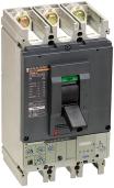 053192 Functions and characteristics 400 to 630 circuit breakers, equipped with an STR43ME electronic trip unit with adjustable thresholds, offer: c short-circuit protection c phase-imbalance