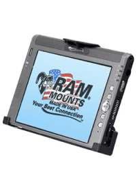 RAM-HOL-MOT3U RAM Plastic Holder For The Motion LS800 1-80 0-4 9 7-7 4 7 9 The Motion