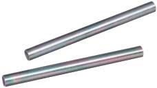 Other Inlet Liners SPME Liner for Shimadzu 7A, 200, and 204 GCs SPME Liner Benefits/Uses ideal for low volume SPME applications ID* OD x Length ea. cat.# 5-pk. 0.75 mm 22278 22279 5.