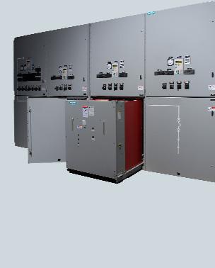 GM38 Medium Voltage Metal-Clad Switchgear Siemens experience gained in over 80 years of supplying metal-clad switchgear in the U.S. has been captured in the GM38 design.