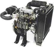 MP680 2/10/0 4:24 PM Page 5 Power Units The basic unit includes the following accessories: Gasoline Radiator-S Kit Radiator Support Air Cleaner with