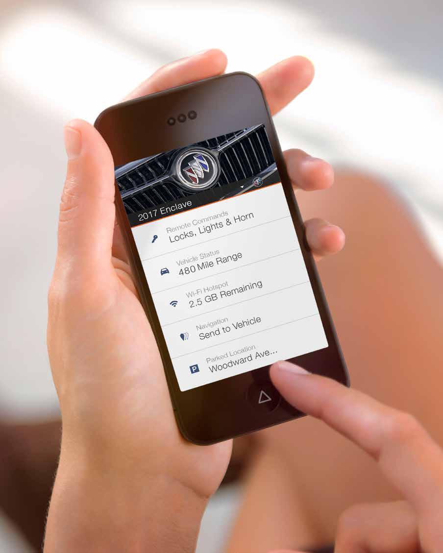 ONSTAR STANDARD FOR 6 MONTHS, THE ONSTAR GUIDANCE PLAN 1 (TRIAL EXCLUDES HANDS-FREE CALLING MINUTES) LETS YOU CONNECT TO A SPECIALLY TRAINED ONSTAR ADVISOR JUST BY PUSHING THE BLUE ONSTAR BUTTON IN