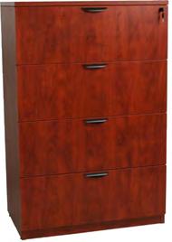 35w x 42h x 22d EL112 $580 Two drawer lateral