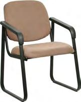 $200 Mobile guest chair with