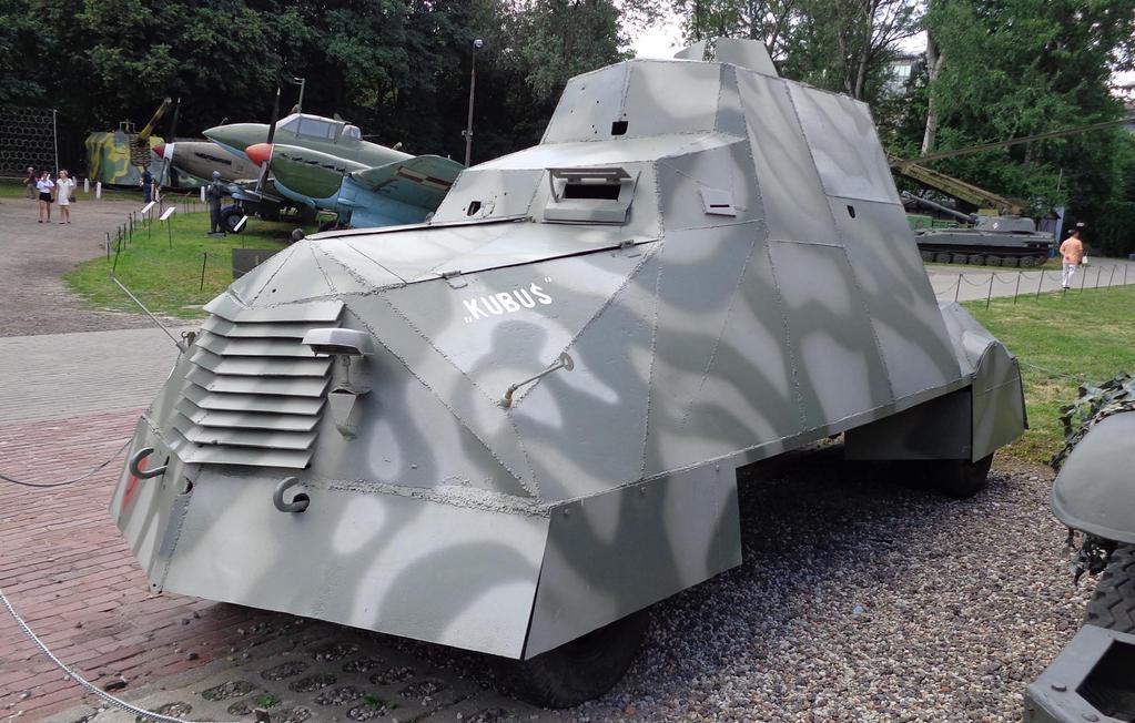 It has been recovered near Volgograd by "Ekipazh" search party in 2004 (Wikipedia). It also carries a BT-5/BT-7 m1935 turret (Alex Pankov). It has indeed very few parts coming from a real T-26.