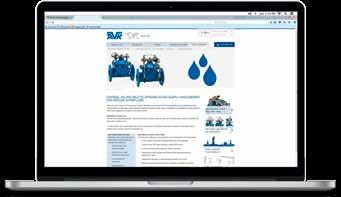 BENEFITS: Instant and accurate valve sizing. Easy to use site navigation. Valve identification. Valve application. Downloadable technical brochures.