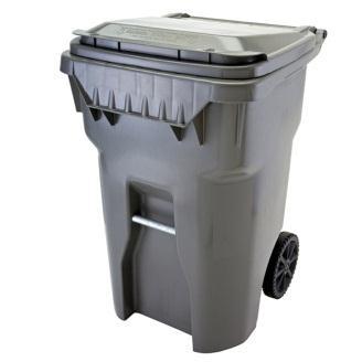 g) 35 Gallon Trash and Recycle Carts: With the recent distribution of the 95 gallon and 65 gallon recycle carts (first round completed in November), staff has received some requests for a 35 gallon