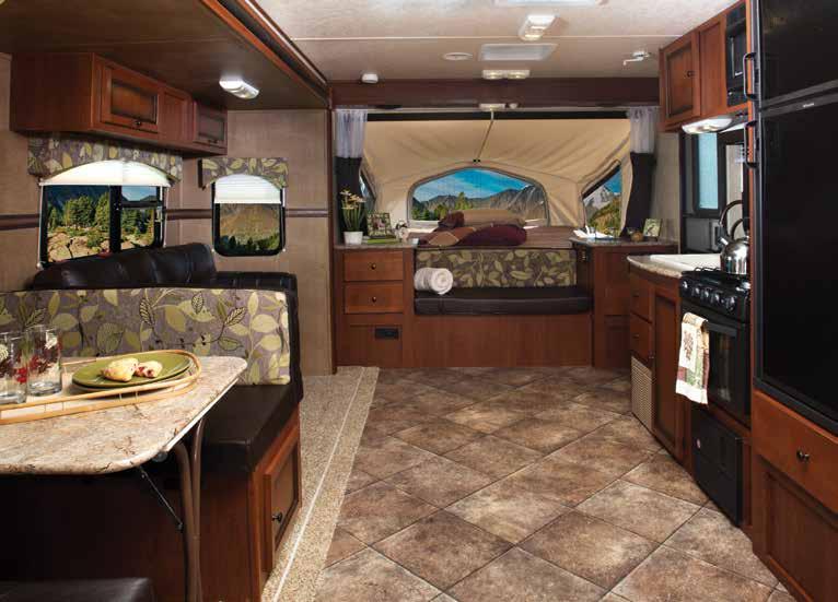 190 X IN HEATHER SOLAIRE EXPANDABLES Expandables are available in 5 spacious floorplans to