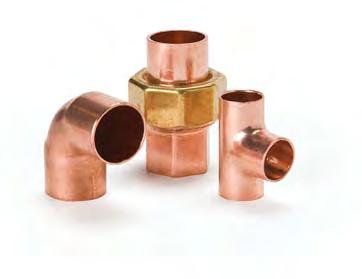 INDEX BY DESCRIPTION TUBE & PIPE Copper Tube Copper Tube - Plumbing...........8 Copper Tube - Refrigeration........9 Plastic-Coated Copper Tube.......10 Level Wound Tube................11 Line Sets.