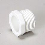 PVC SCHEDULE 40 PRESSURE FITTINGS Cap FPT Coupling Deep Socket SLIP 448-005 1/2" 0.