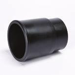 4320 0 20 02962 4" x 3" 0.3280 0 20 Coupling Repair H x H Style #: A130 02965 1-1/2" 0.