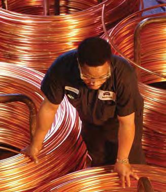 Those then-revolutionary Streamline copper