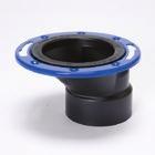 5592 0 25 Closet Flange w/pipe Stop Adjustable w/ Plastic Ring H Style #: A810S 02251 4" x 3" 0.