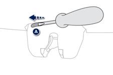 Access Boot Opening Closing Lower the tailgate using the interior grab handle. If necessary, press down on the tailgate to fully close it.