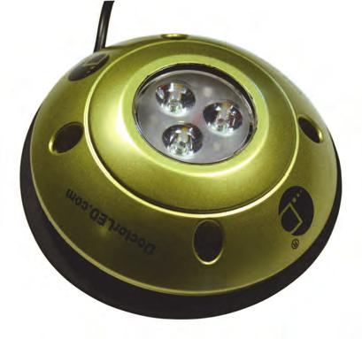 It uses the latest generation of high quality US CREE XPG LEDs with the highest lumen per watt output in the market.