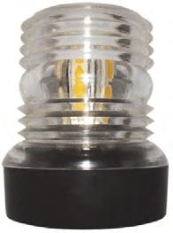 Navigation Light LED Replacement Bulbs (12V): Hex GE90 Star 12/24V H2492 Star One-to-one 2NM replacement for Perko Bulb Fig. 337 and Trade #68, #90, #94, #1004 etc. bulbs for nav and reading lights.