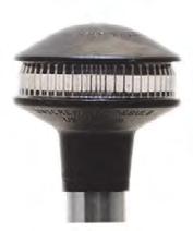 Navigation Light LED Replacement Bulb (12V): P338 Wedge Star Perko Bulb Fig.