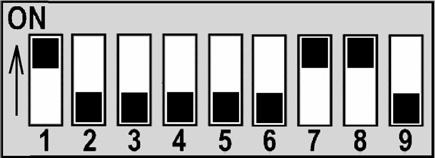 Stage 1 is separated into 16 groups called "levels" while Stage 2 is separated into 4 Levels. STAGES PROGRAMMING The fist step is to identify which Levels in which Stages need to be modified.
