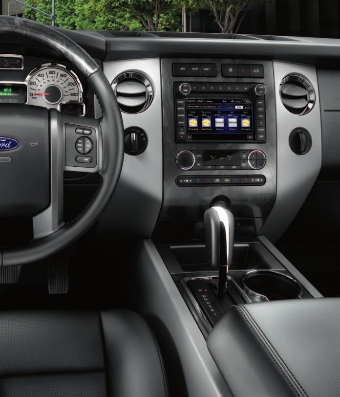 Command it easily. Voice-activated Ford SYNC with 9 Assist delivers hands-free calls, Bluetooth -streaming music and more with simple voice commands.